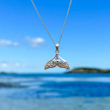 Load image into Gallery viewer, Malie Whale Necklace
