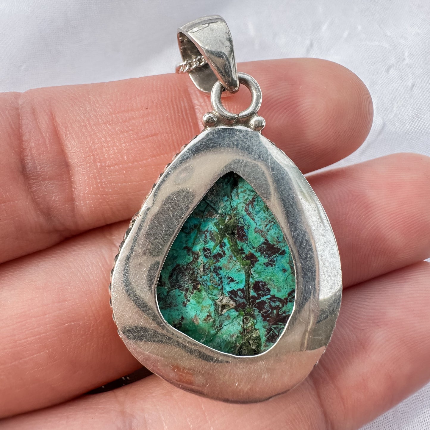 Turquoise Necklace 002