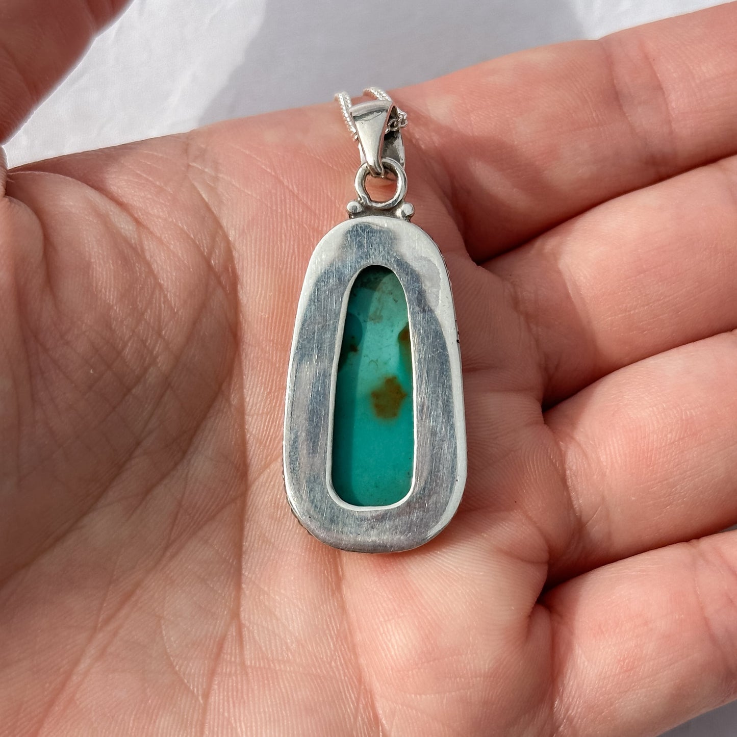 Turquoise Necklace 006