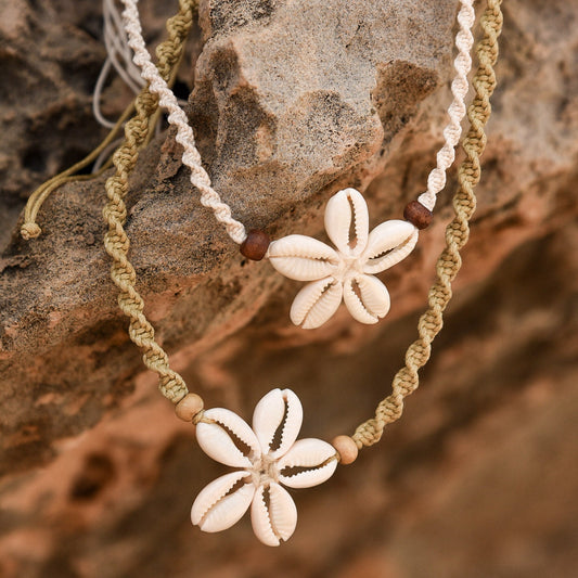 Natural Blues Necklace