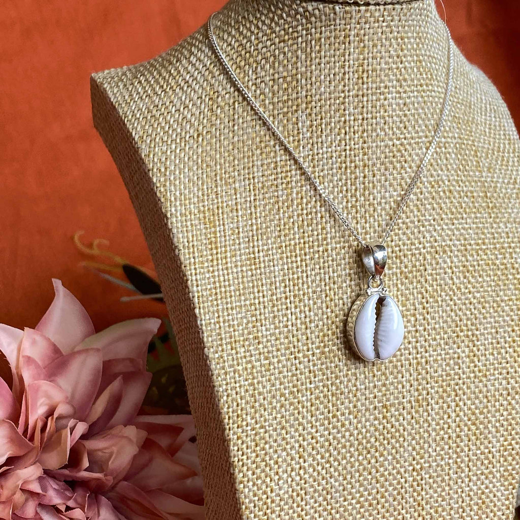 Cowrie Cove Necklace