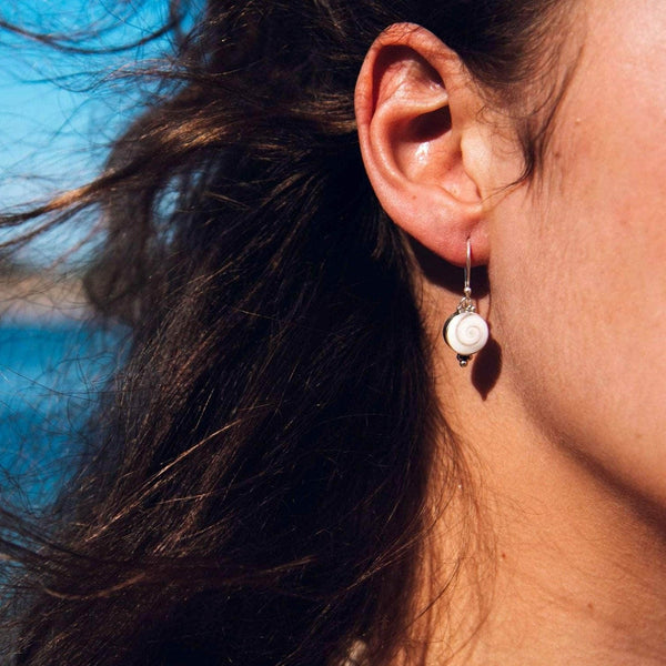 Wind and Soul Earrings Ariel Earrings