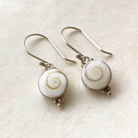 Wind and Soul Earrings Ariel Earrings