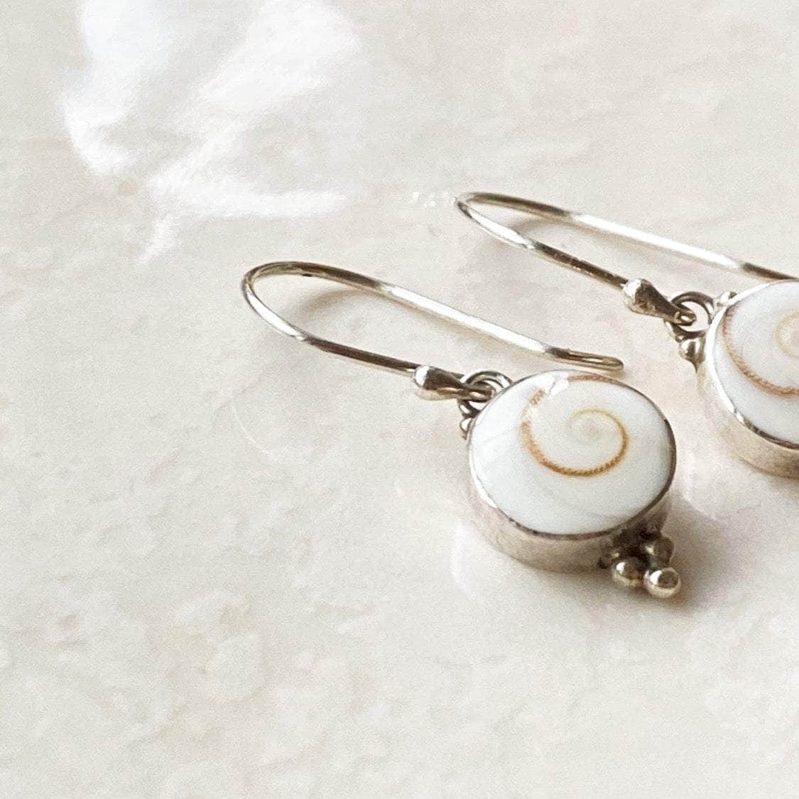Wind and Soul Earrings Ariel Earrings