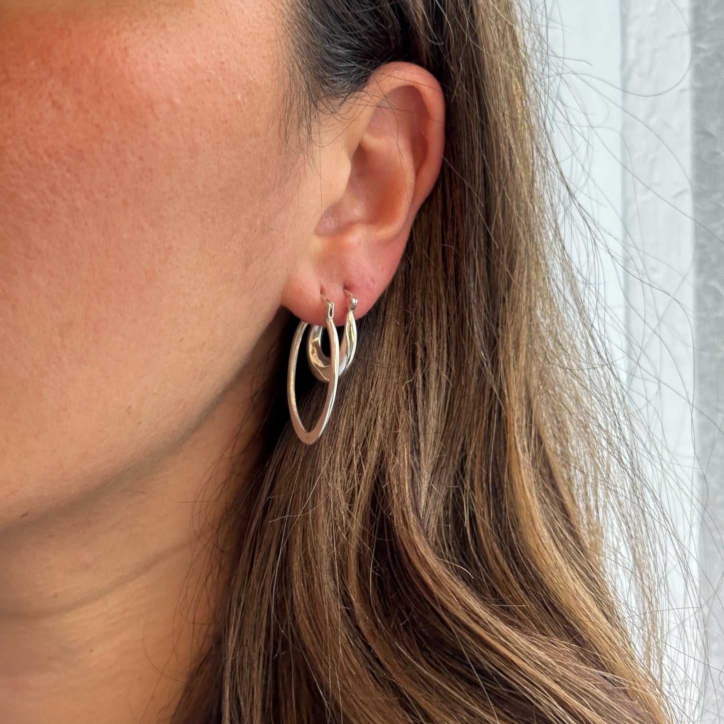 Ocean Haze Hoops