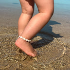 Child Cowrie Shell Anklets
