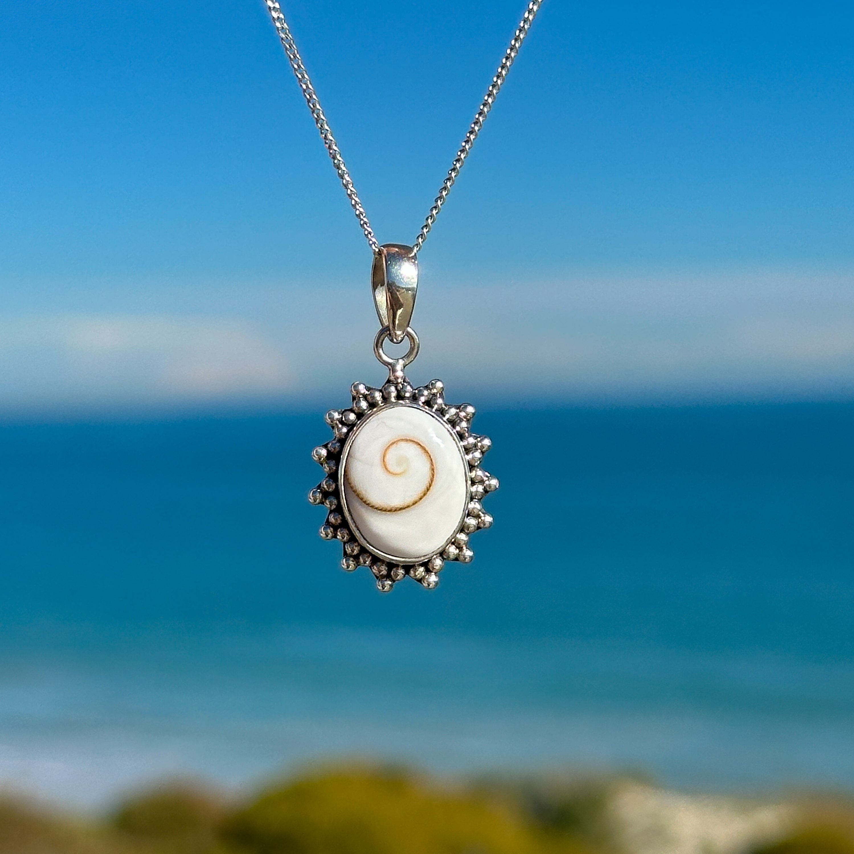 Ocea Shiva Necklace