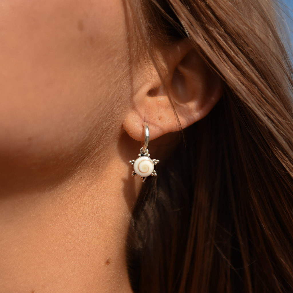 Sun Dancer Hoops