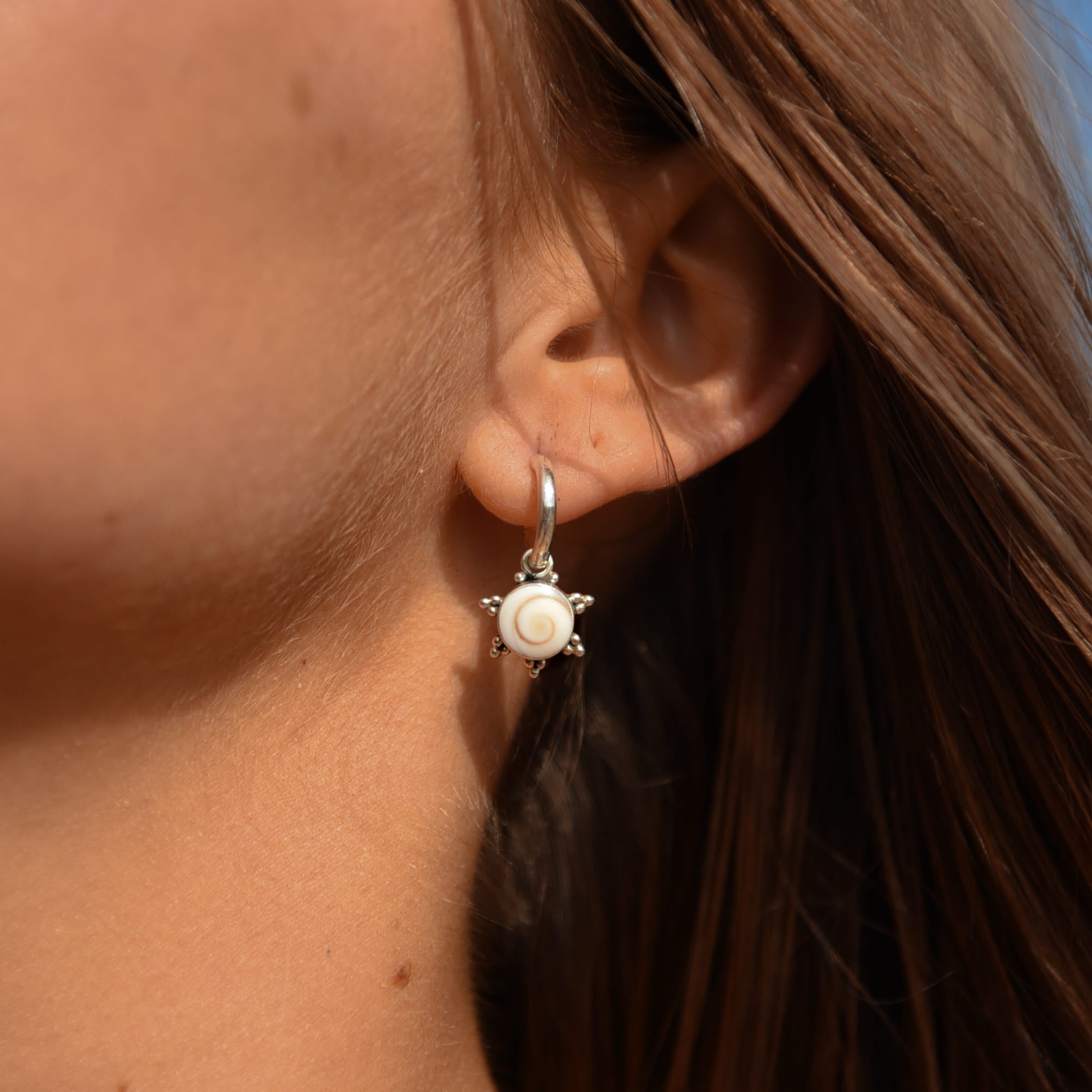 Sun Dancer Hoops
