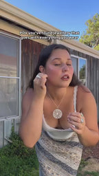 Marnie Conch Shell Necklace