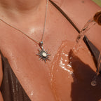 Sol Rays Necklace