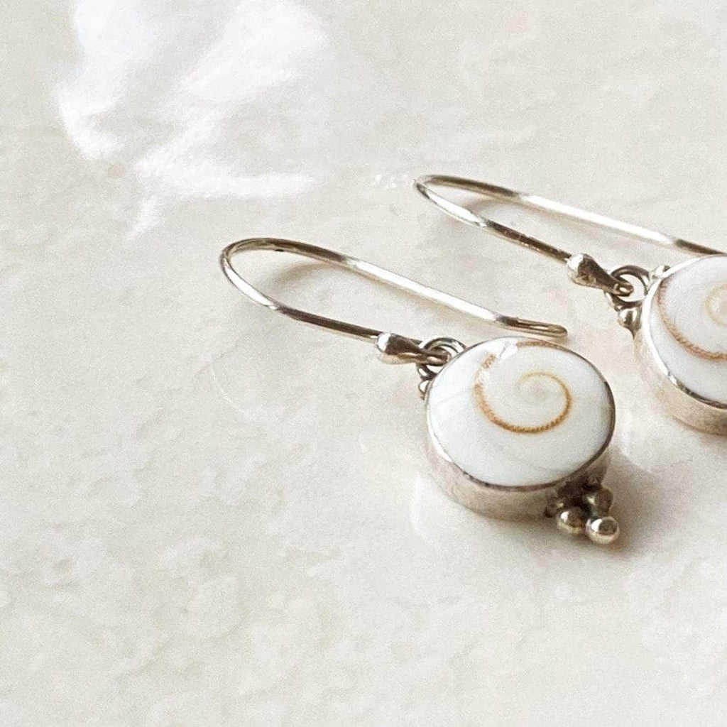 Wind and Soul Earrings Ariel Earrings
