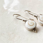 Wind and Soul Earrings Ariel Earrings